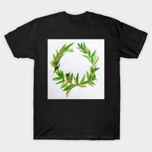 Laurel Crown T-Shirt